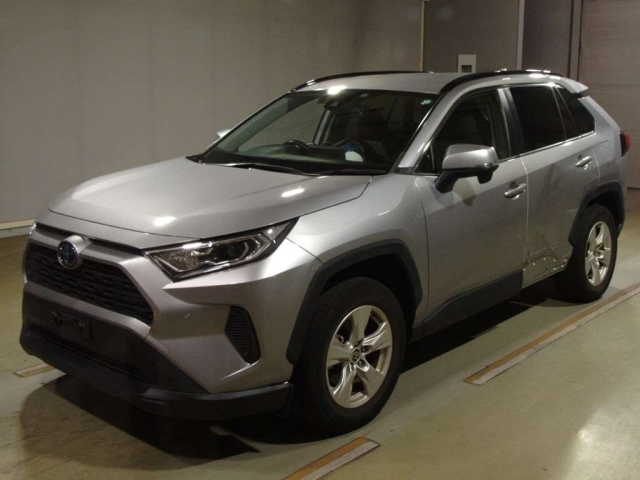 TOYOTA RAV4 2021