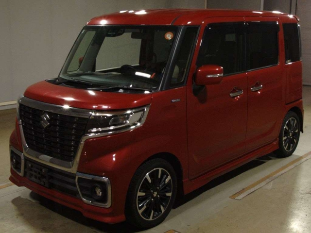 SUZUKI SPACIA 2018
