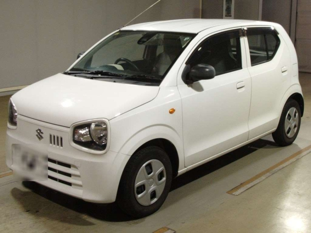 SUZUKI ALTO 2018