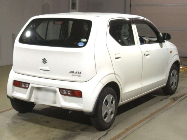 SUZUKI ALTO 2018