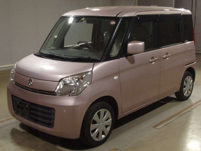 SUZUKI SPACIA 2014