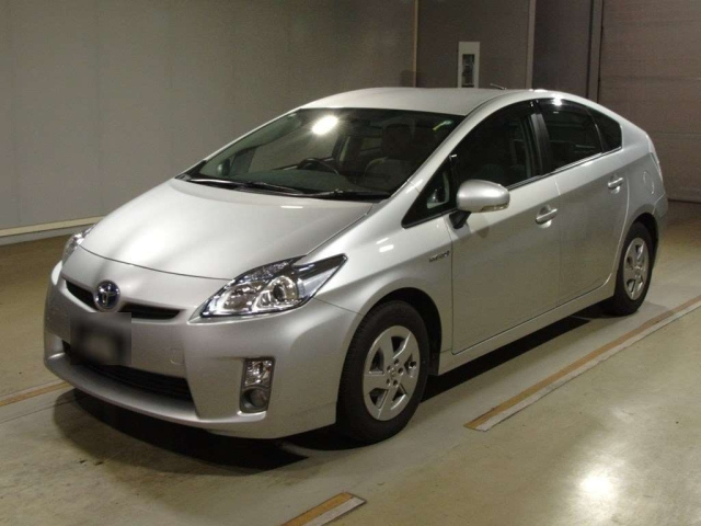 TOYOTA PRIUS 2010