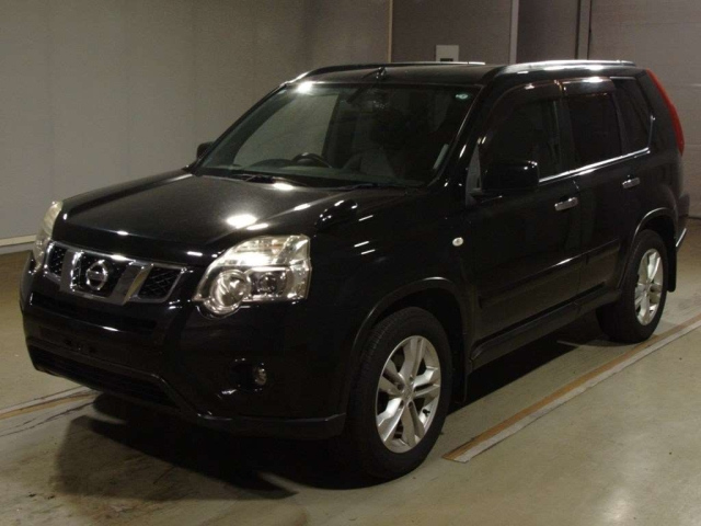 NISSAN X-TRAIL 2011