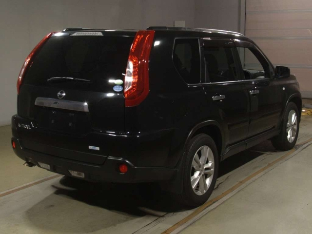 NISSAN X-TRAIL 2011