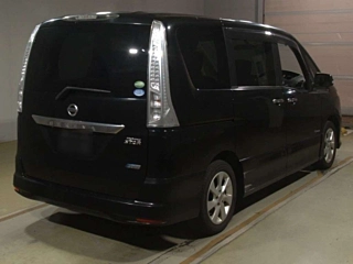 NISSAN SERENA 2012