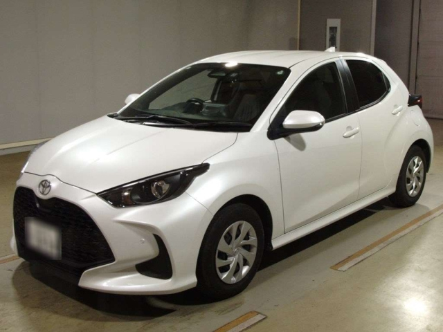 TOYOTA YARIS 2024