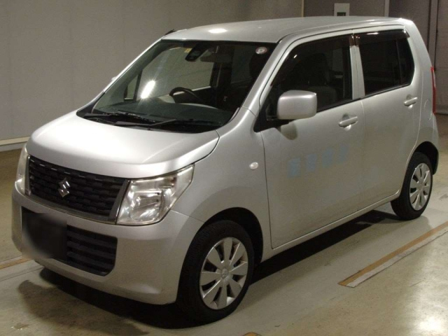 SUZUKI WAGON R 2016