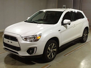 MITSUBISHI RVR 2014