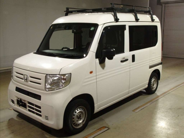 HONDA N VAN 2019
