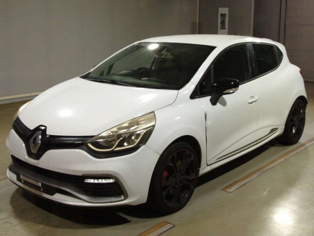 RENAULT LUTECIA 2013