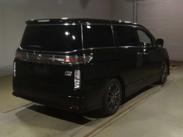 NISSAN ELGRAND 2019