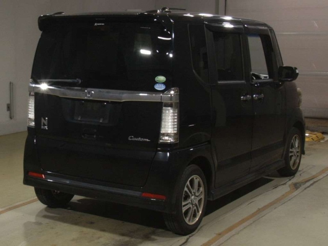 HONDA N BOX 2014