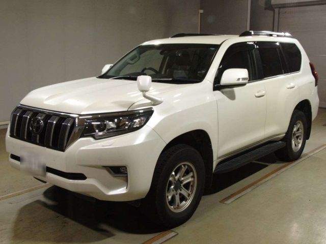 TOYOTA LAND CRUISER PRADO 2021