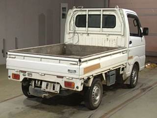 SUZUKI CARRY TRUCK 2014