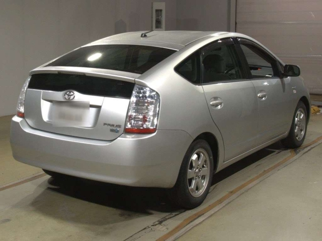 TOYOTA PRIUS 2008