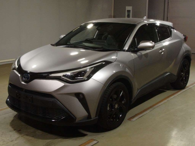 TOYOTA C-HR 2020