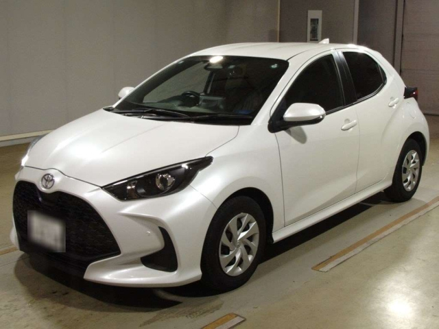 TOYOTA YARIS 2024