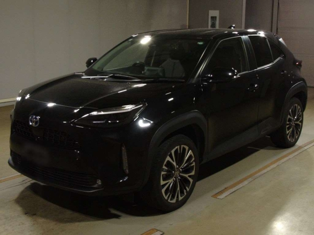 TOYOTA YARIS CROSS 2020