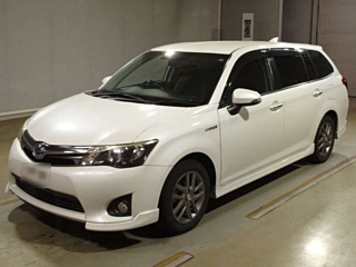 TOYOTA COROLLA FIELDER 2014