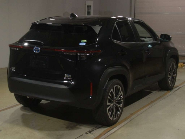 TOYOTA YARIS CROSS 2020