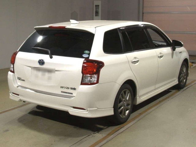 TOYOTA COROLLA FIELDER 2014