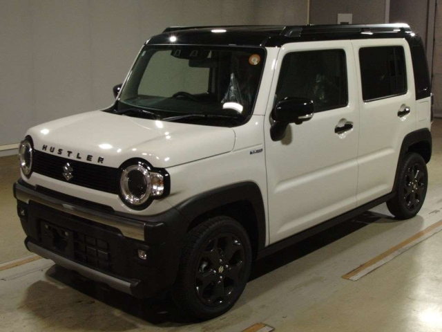 SUZUKI HUSTLER 2025