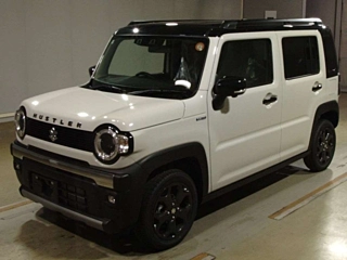 SUZUKI HUSTLER 2025