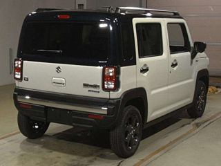 SUZUKI HUSTLER 2025
