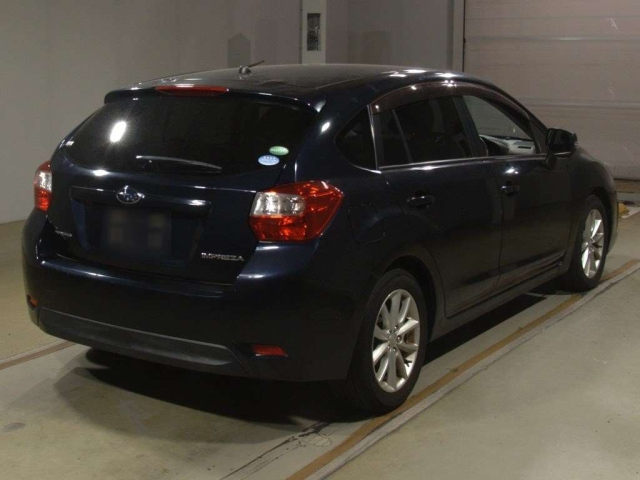 SUBARU IMPREZA 2014
