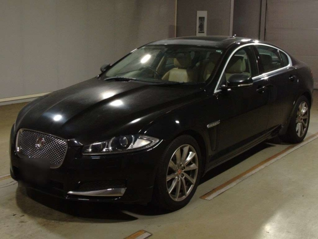 JAGUAR XF SERIES 2014