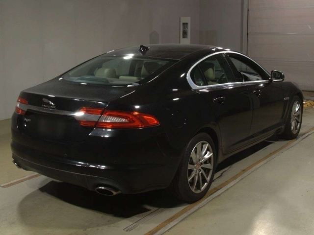 JAGUAR XF SERIES 2014