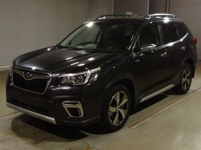 SUBARU FORESTER 2018