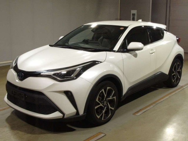 TOYOTA C-HR 2021
