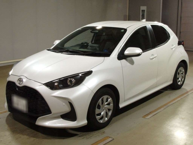 TOYOTA YARIS 2024
