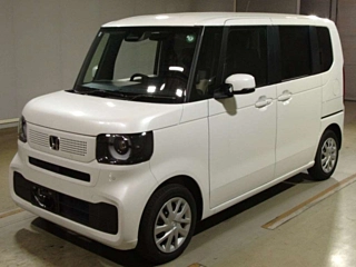HONDA N BOX 2024
