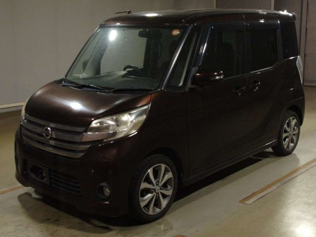 NISSAN DAYZ ROOX 2014