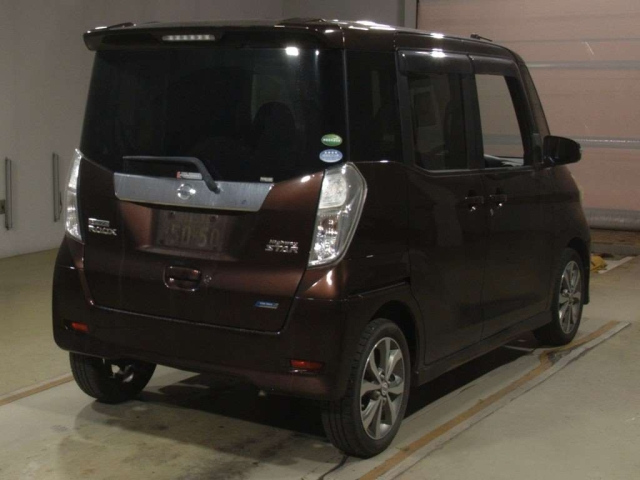 NISSAN DAYZ ROOX 2014