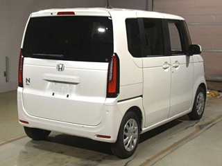 HONDA N BOX 2024