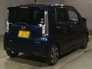 DAIHATSU MOVE 2018