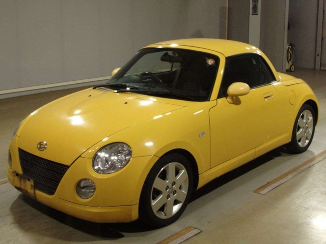DAIHATSU COPEN 2008