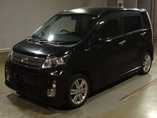 DAIHATSU MOVE 2013