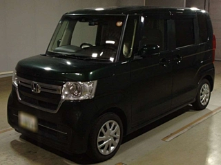 HONDA N BOX 2021