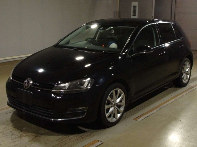 VOLKSWAGEN GOLF 2014