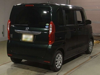 HONDA N BOX 2021