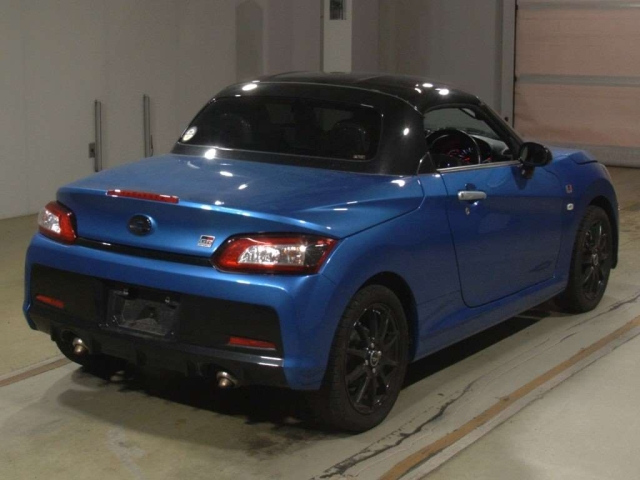 TOYOTA COPEN 2021