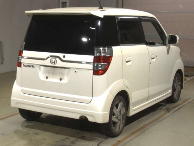 HONDA ZEST 2009