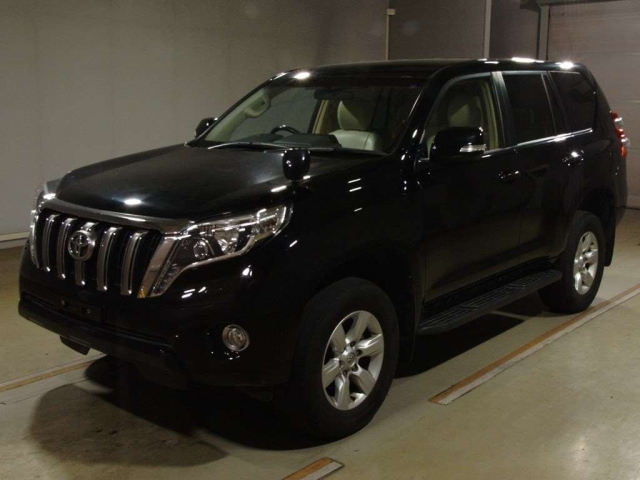 TOYOTA LAND CRUISER PRADO 2016