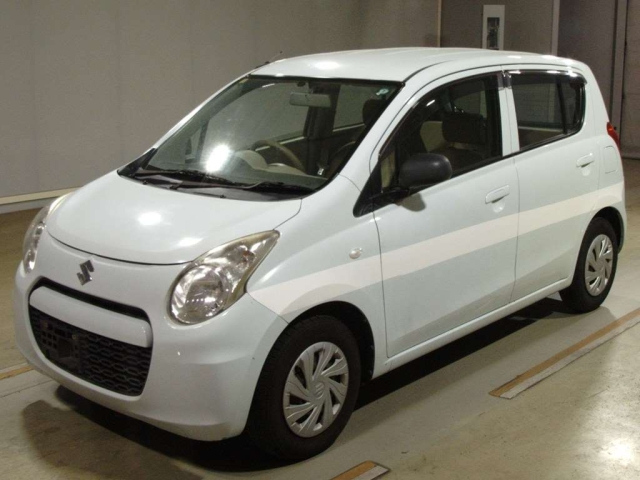 SUZUKI ALTO ECO 2012