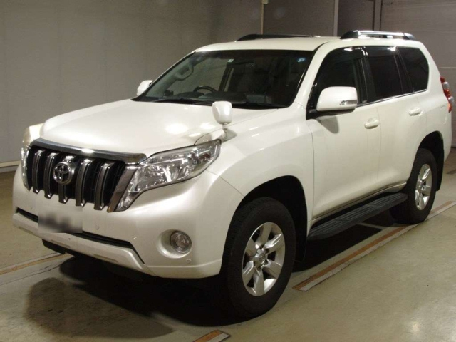 TOYOTA LAND CRUISER PRADO 2013