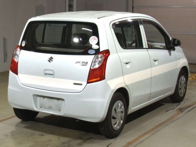 SUZUKI ALTO ECO 2012